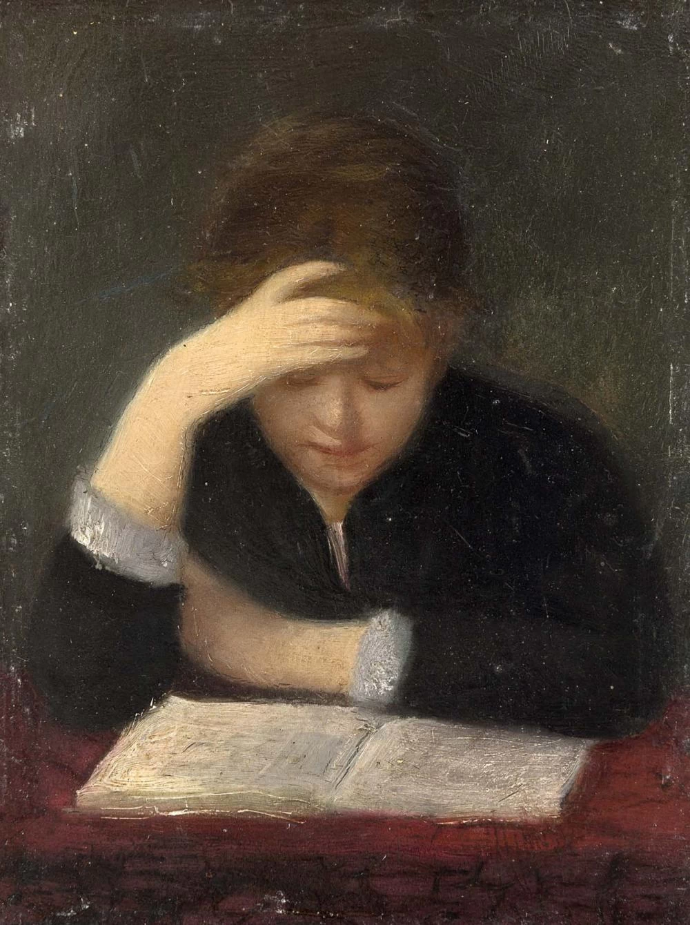 La lettura